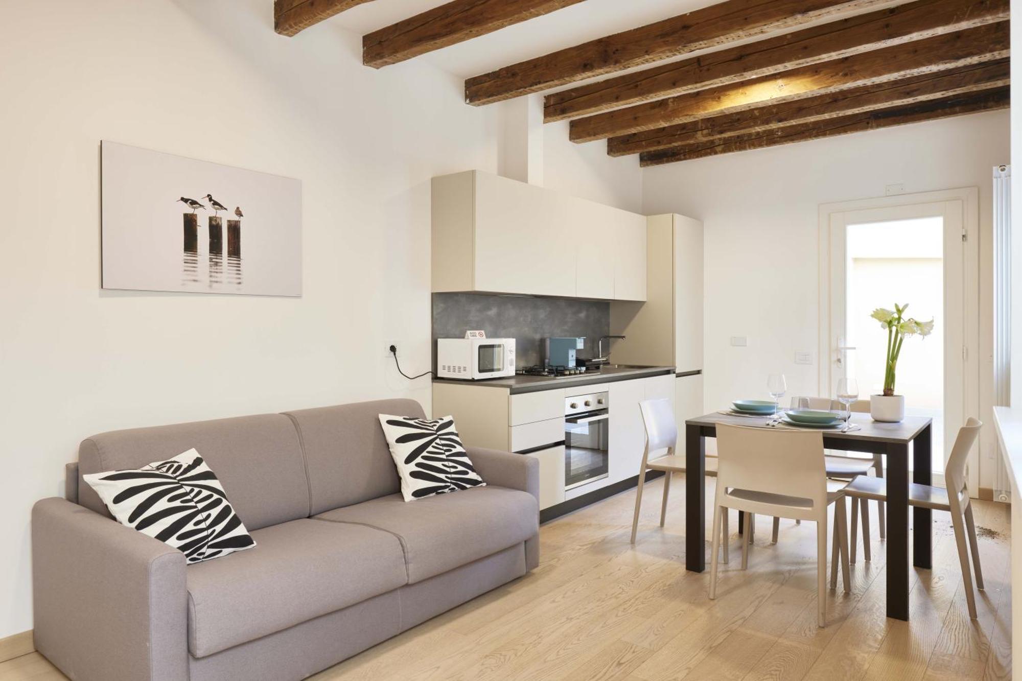 Triestinn - Viale Suite Exteriör bild