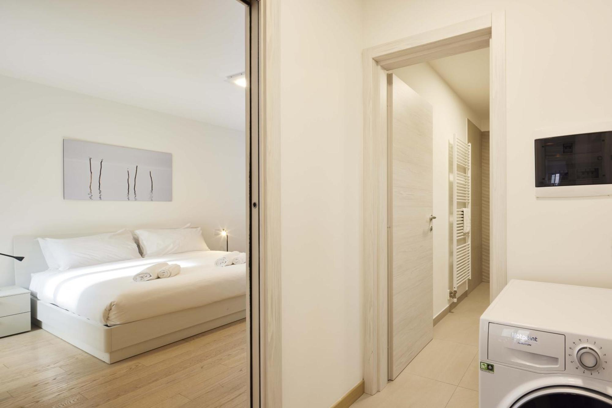 Triestinn - Viale Suite Exteriör bild