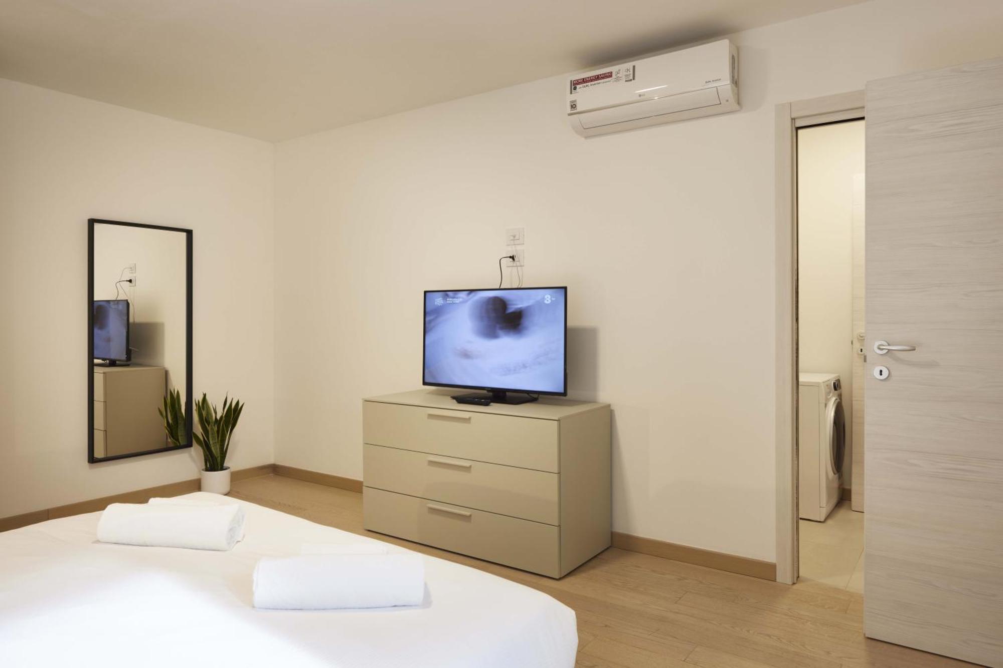 Triestinn - Viale Suite Exteriör bild