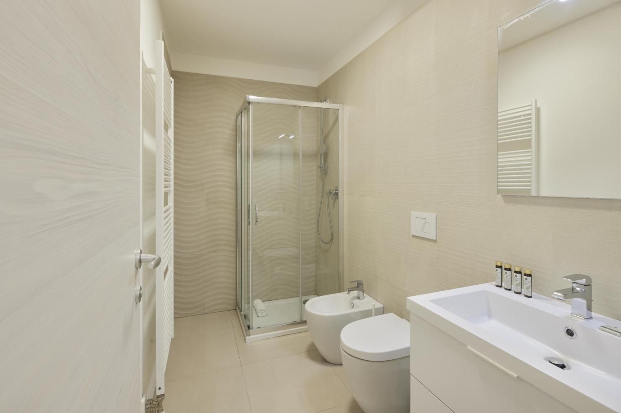 Triestinn - Viale Suite Exteriör bild