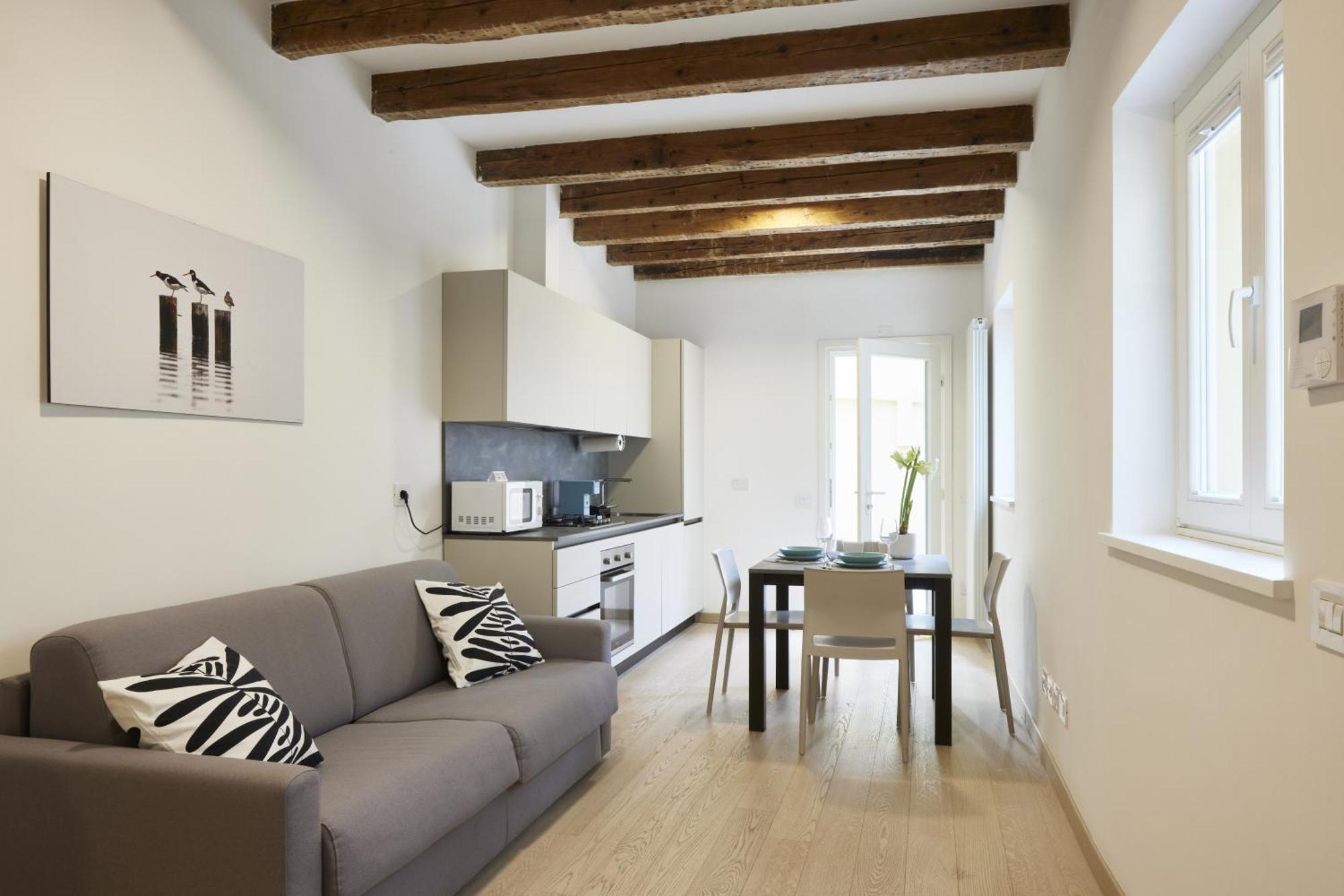 Triestinn - Viale Suite Exteriör bild