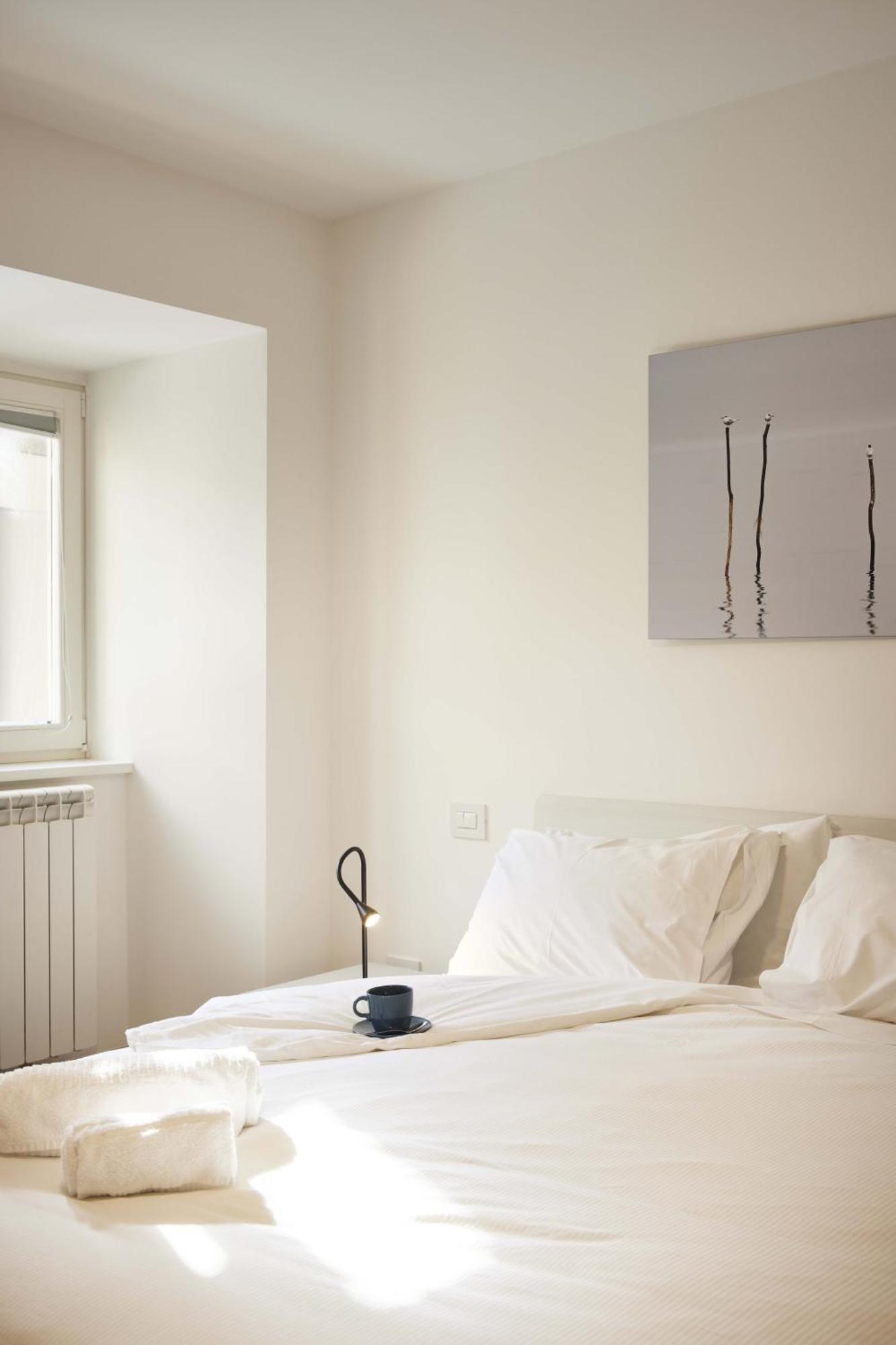 Triestinn - Viale Suite Exteriör bild