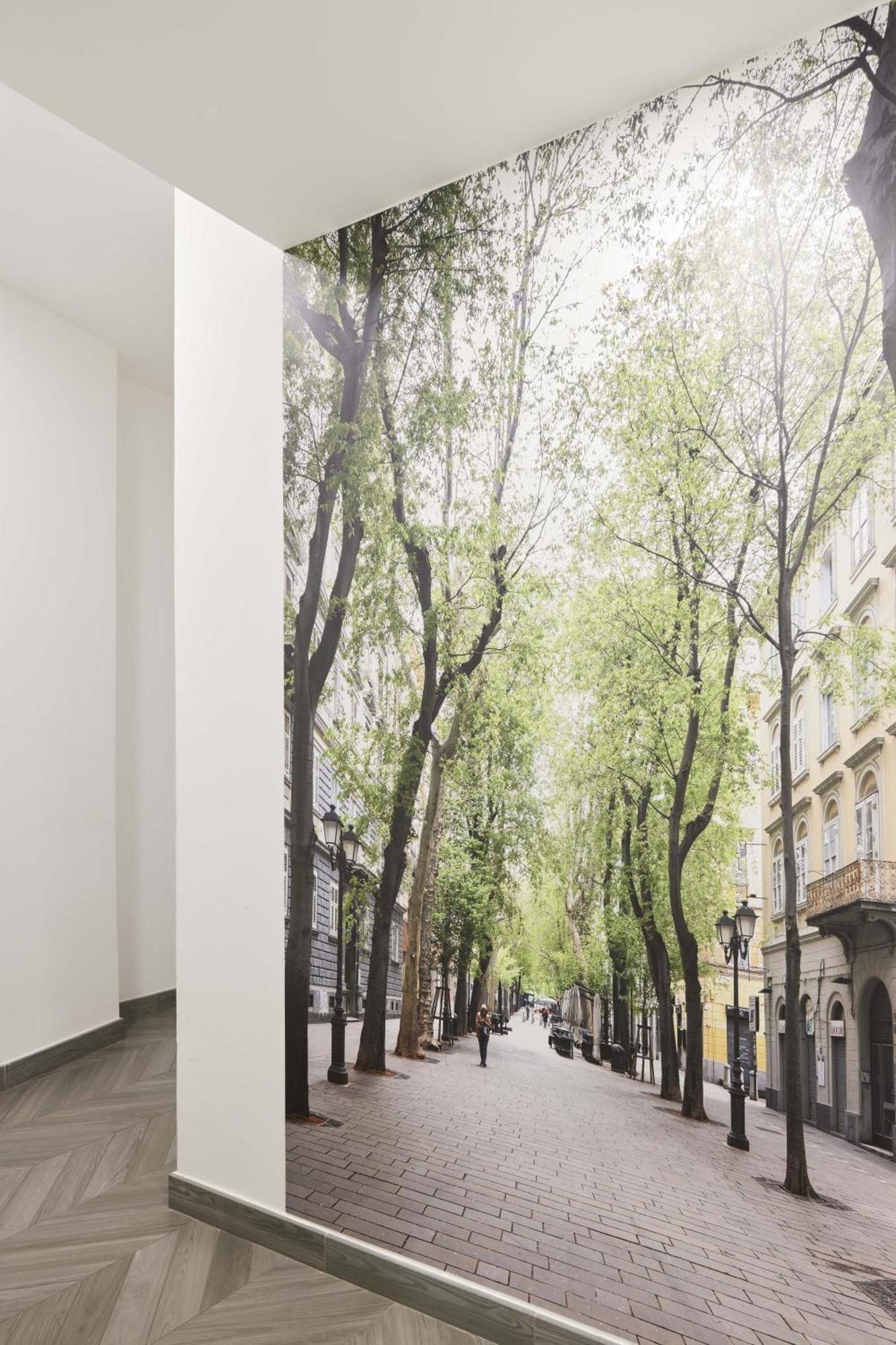 Triestinn - Viale Suite Exteriör bild